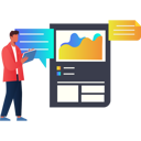 پیش‌نمایش فایل man-working-on-business-analytics-10773063 از پک آمار