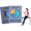 پیش‌نمایش فایل woman-pointing-to-business-pie-chart-on-paper-10773093 از پک آمار