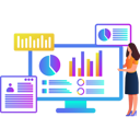 پیش‌نمایش فایل woman-showing-business-pie-chart-on-monitor-10773099 از پک آمار