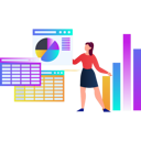 پیش‌نمایش فایل woman-showing-statistics-on-web-page-10773041 از پک آمار