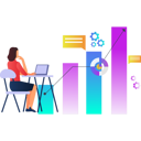 پیش‌نمایش فایل woman-working-on-laptop-10773020 از پک آمار