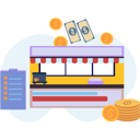 پیش‌نمایش فایل cafe-business-is-booming-10772968 از پک کسب و کار کوچک