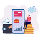 پیش‌نمایش فایل man-ordering-food-online-10772935 از پک کسب و کار کوچک