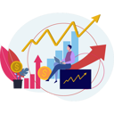 پیش‌نمایش فایل man-working-on-business-graph-10772939 از پک کسب و کار کوچک