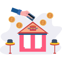 پیش‌نمایش فایل money-being-invested-in-burger-stall-10772953 از پک کسب و کار کوچک