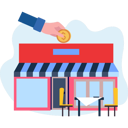 پیش‌نمایش فایل money-investing-in-small-business-10772876 از پک کسب و کار کوچک