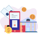 پیش‌نمایش فایل online-payment-has-been-made-10772933 از پک کسب و کار کوچک