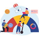 پیش‌نمایش فایل team-working-on-business-development-10772946 از پک کسب و کار کوچک