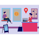 پیش‌نمایش فایل woman-drinking-coffee-in-cafe-10772894 از پک کسب و کار کوچک