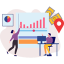 پیش‌نمایش فایل woman-explaining-to-boy-about-graph-10772973 از پک کسب و کار کوچک