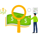 پیش‌نمایش فایل boy-is-looking-for-dollar-bills-10734000 از پک کارآفرین