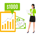 پیش‌نمایش فایل businessman-achieves-financial-growth-10733980 از پک کارآفرین