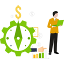پیش‌نمایش فایل businessman-finds-business-direction-10734019 از پک کارآفرین