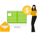 پیش‌نمایش فایل businessman-is-doing-financial-marketing-10734004 از پک کارآفرین