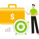 پیش‌نمایش فایل employee-achieves-business-target-10734003 از پک کارآفرین