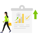 پیش‌نمایش فایل employee-explains-graphical-data-10734024 از پک کارآفرین