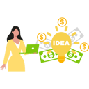 پیش‌نمایش فایل employee-is-searching-for-bright-idea-10734021 از پک کارآفرین