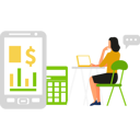 پیش‌نمایش فایل employee-is-viewing-financial-data-10734016 از پک کارآفرین