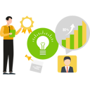 پیش‌نمایش فایل employee-is-working-on-innovative-ideas-10734037 از پک کارآفرین