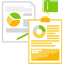 پیش‌نمایش فایل employee-presents-business-data-10734017 از پک کارآفرین
