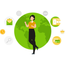 پیش‌نمایش فایل employee-sends-email-to-clients-10734033 از پک کارآفرین