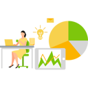 پیش‌نمایش فایل girl-is-sending-email-on-laptop-10734067 از پک کارآفرین