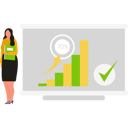 پیش‌نمایش فایل girl-is-showing-a-graph-on-the-screen-10734071 از پک کارآفرین