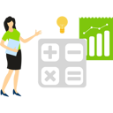 پیش‌نمایش فایل girl-is-showing-different-maths-symbols-10733994 از پک کارآفرین