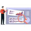 پیش‌نمایش فایل boy-is-explaining-about-analytics-chart-10772568 از پک جستجو