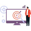 پیش‌نمایش فایل boy-is-looking-at-the-target-goal-on-monitor-10772563 از پک جستجو