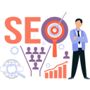 پیش‌نمایش فایل businessman-is-doing-web-settings-10772571 از پک جستجو