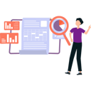 پیش‌نمایش فایل employee-is-analyzing-business-data-10772564 از پک جستجو