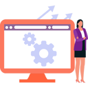 پیش‌نمایش فایل female-is-doing-web-configuration-10772503 از پک جستجو
