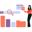 پیش‌نمایش فایل girl-is-exploring-graph-coding-10772515 از پک جستجو