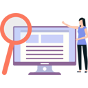 پیش‌نمایش فایل girl-is-talking-about-online-search-10772527 از پک جستجو