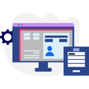 پیش‌نمایش فایل account-details-are-visible-on-the-web-page-10772750 از پک ورود و ثبت‌نام