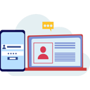 پیش‌نمایش فایل account-sign-in-from-multiple-device-10772787 از پک ورود و ثبت‌نام