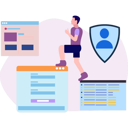 پیش‌نمایش فایل boy-is-working-on-web-page-10772793 از پک ورود و ثبت‌نام