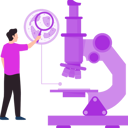 پیش‌نمایش فایل boy-is-doing-a-microscopic-study-of-germs-on-a-microscope-10795657 از پک بیوتکنولوژی