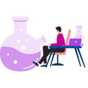 پیش‌نمایش فایل boy-is-looking-at-the-science-lab-flask-10795619 از پک بیوتکنولوژی