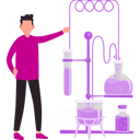 پیش‌نمایش فایل boy-is-pointing-at-the-apparatus-10795628 از پک بیوتکنولوژی