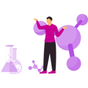 پیش‌نمایش فایل boy-is-showing-the-atomic-molecule-10795654 از پک بیوتکنولوژی