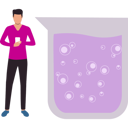 پیش‌نمایش فایل boy-is-using-mobile-phone-to-study-chemical-10795712 از پک بیوتکنولوژی