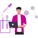 پیش‌نمایش فایل boy-is-working-on-science-technology-10795626 از پک بیوتکنولوژی
