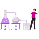 پیش‌نمایش فایل boy-stands-near-the-experimental-equipment-10795700 از پک بیوتکنولوژی