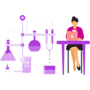 پیش‌نمایش فایل female-is-working-on-the-laptop-10795636 از پک بیوتکنولوژی