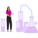 پیش‌نمایش فایل girl-is-looking-at-the-experiment-in-the-lab-10795639 از پک بیوتکنولوژی