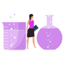 پیش‌نمایش فایل girl-is-looking-at-the-flask-10795694 از پک بیوتکنولوژی