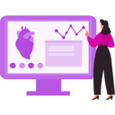 پیش‌نمایش فایل girl-is-pointing-at-the-heart-on-the-monitor-10795681 از پک بیوتکنولوژی