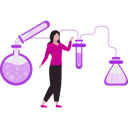 پیش‌نمایش فایل girl-is-standing-in-chemistry-lab-10795686 از پک بیوتکنولوژی